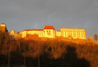 Passau - Veste Oberhaus &ndash; &copy; Peggy Pfützner (Eberhardt TRAVEL)