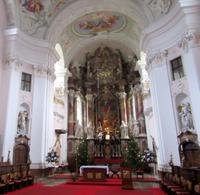 Stift Engelszell &ndash; &copy; Peggy Pfützner (Eberhardt TRAVEL)