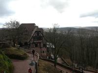 Wartburg Eisenach &ndash; &copy; Carina Henn (Eberhardt TRAVEL)