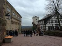 Wartburg Eisenach &ndash; &copy; Carina Henn (Eberhardt TRAVEL)