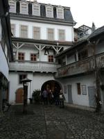 Stadtführung Weimar &ndash; &copy; Carina Henn (Eberhardt TRAVEL)