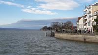 Seepromenade Friedrichshafen &ndash; &copy; Uta Hertel (Eberhardt TRAVEL)