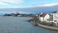 Blick über die Seepromenade Friedrichshafen  &ndash; &copy; Uta Hertel (Eberhardt TRAVEL)