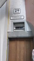 Kirchstrasse 29 in Bregenz &ndash; &copy; Uta Hertel (Eberhardt TRAVEL)