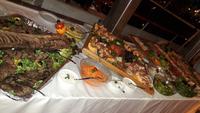 Silvesterbuffet &ndash; &copy; Uta Hertel (Eberhardt TRAVEL)