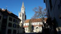 Münster in Konstanz  &ndash; &copy; Uta Hertel (Eberhardt TRAVEL)