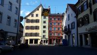 schmalstes Haus in Konstanz 