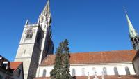 Münster in Konstanz  &ndash; &copy; Uta Hertel (Eberhardt TRAVEL)