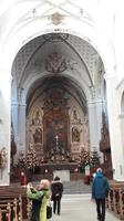 Altar im Münster &ndash; &copy; Uta Hertel (Eberhardt TRAVEL)