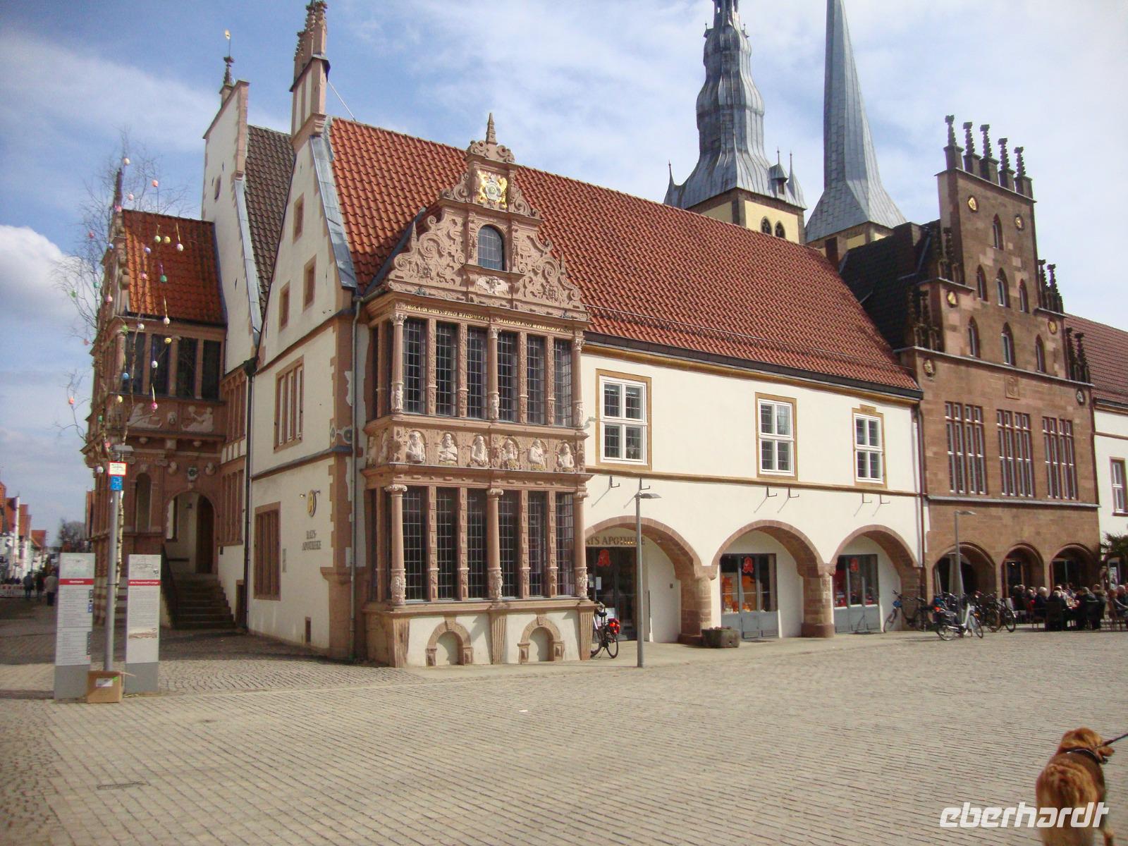 Lemgo &ndash; &copy; Harald Kühne (Eberhardt TRAVEL)