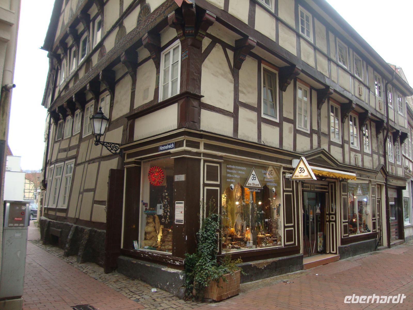Hameln &ndash; &copy; Harald Kühne (Eberhardt TRAVEL)