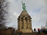 Hermannsdenkmal &ndash; &copy; Harald Kühne (Eberhardt TRAVEL)