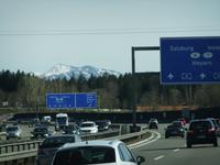Weiter geht es nach Rosenheim &ndash; &copy; Martina Pötschke (Eberhardt TRAVEL)