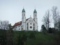 Blick zur Kirche auf dem Kalvarienberg &ndash; &copy; Martina Pötschke (Eberhardt TRAVEL)