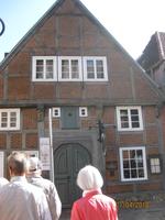 Auf Stadtrundgang durch Buxtehude &ndash; &copy; Johanna Schilling (Eberhardt TRAVEL)