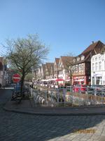 Auf Stadtrundgang durch Buxtehude &ndash; &copy; Johanna Schilling (Eberhardt TRAVEL)