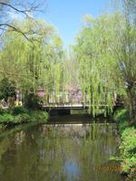 Auf Stadtrundgang durch Buxtehude &ndash; &copy; Johanna Schilling (Eberhardt TRAVEL)