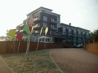 unser Hotel in Rees