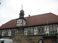 Ostheim - Rathaus &ndash; &copy; Ina Lakermann (Eberhardt TRAVEL)