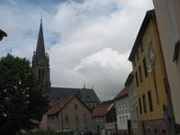 Tann - Straßenzug &ndash; &copy; Ina Lakermann (Eberhardt TRAVEL)