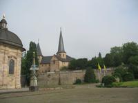 Fulda- St. Michaeliskirche &ndash; &copy; Ina Lakermann (Eberhardt TRAVEL)