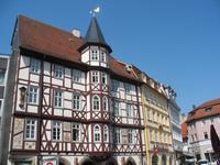 Fulda - Friedrichstraße &ndash; &copy; Ina Lakermann (Eberhardt TRAVEL)