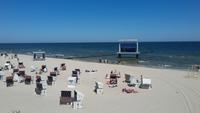 Strand von Heringsdorf &ndash; &copy; Nicole Seemann (Eberhardt TRAVEL)