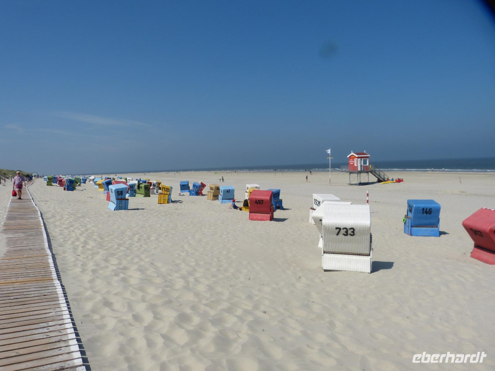 Der Strand &ndash; &copy; Andreas Kunzmann (Eberhardt TRAVEL)