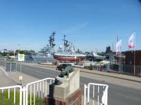 Die maritime Meile &ndash; &copy; Andreas Kunzmann (Eberhardt TRAVEL)