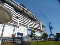 Ein Segmentden neuen AIDA &ndash; &copy; Andreas Kunzmann (Eberhardt TRAVEL)