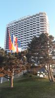 Hotel Neptun im Abendlicht &ndash; &copy; Uta Hertel (Eberhardt TRAVEL)