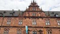 Schloß Johannisburg Aschaffenburg &ndash; &copy; Brigitte Mühle (Eberhardt TRAVEL)