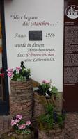 Schneewittchenbrunnen in Lohr &ndash; &copy; Brigitte Mühle (Eberhardt TRAVEL)