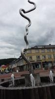 Schlangenbrunnen Bad Orb &ndash; &copy; Brigitte Mühle (Eberhardt TRAVEL)