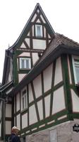das kleinsteHaus in Bad Orb &ndash; &copy; Brigitte Mühle (Eberhardt TRAVEL)