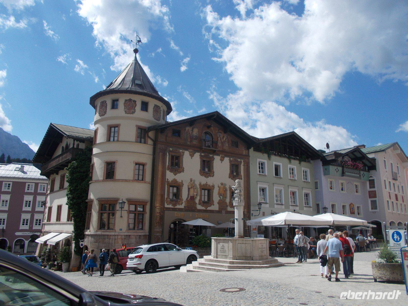 DSCN1329  Hirschenhaus &ndash; &copy; Kerstin Veit (Eberhardt TRAVEL)