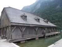 DSCN1230  Bootshaus &ndash; &copy; Kerstin Veit (Eberhardt TRAVEL)