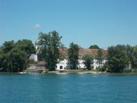 DSCN1281  Frauenchiemsee Kloster &ndash; &copy; Kerstin Veit (Eberhardt TRAVEL)