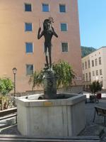 DSCN1297  Papageno Brunnen &ndash; &copy; Kerstin Veit (Eberhardt TRAVEL)