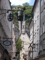 DSCN1310  Getreidegasse &ndash; &copy; Kerstin Veit (Eberhardt TRAVEL)