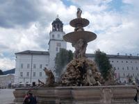 DSCN1316  Residenzbrunnen &ndash; &copy; Kerstin Veit (Eberhardt TRAVEL)