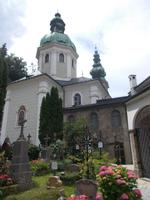 DSCN1319  Friedhof St.Peter &ndash; &copy; Kerstin Veit (Eberhardt TRAVEL)