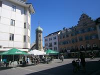 Bregenz, Neumarkt &ndash; &copy; Karl-Heinz Meinig (Eberhardt TRAVEL)