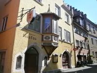 Schöner Erker in Lindau &ndash; &copy; Karl-Heinz Meinig (Eberhardt TRAVEL)