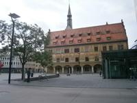 Rathaus von Ulm &ndash; &copy; Karl-Heinz Meinig (Eberhardt TRAVEL)