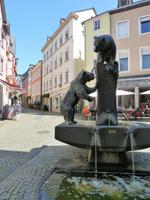 Bärenbrunnen &ndash; &copy; Steffi Zimmermann (Eberhardt TRAVEL)