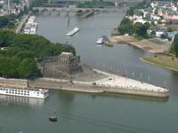 Deitsche Eck &ndash; &copy; Steffi Zimmermann (Eberhardt TRAVEL)
