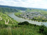 Moselschlingen &ndash; &copy; Steffi Zimmermann (Eberhardt TRAVEL)