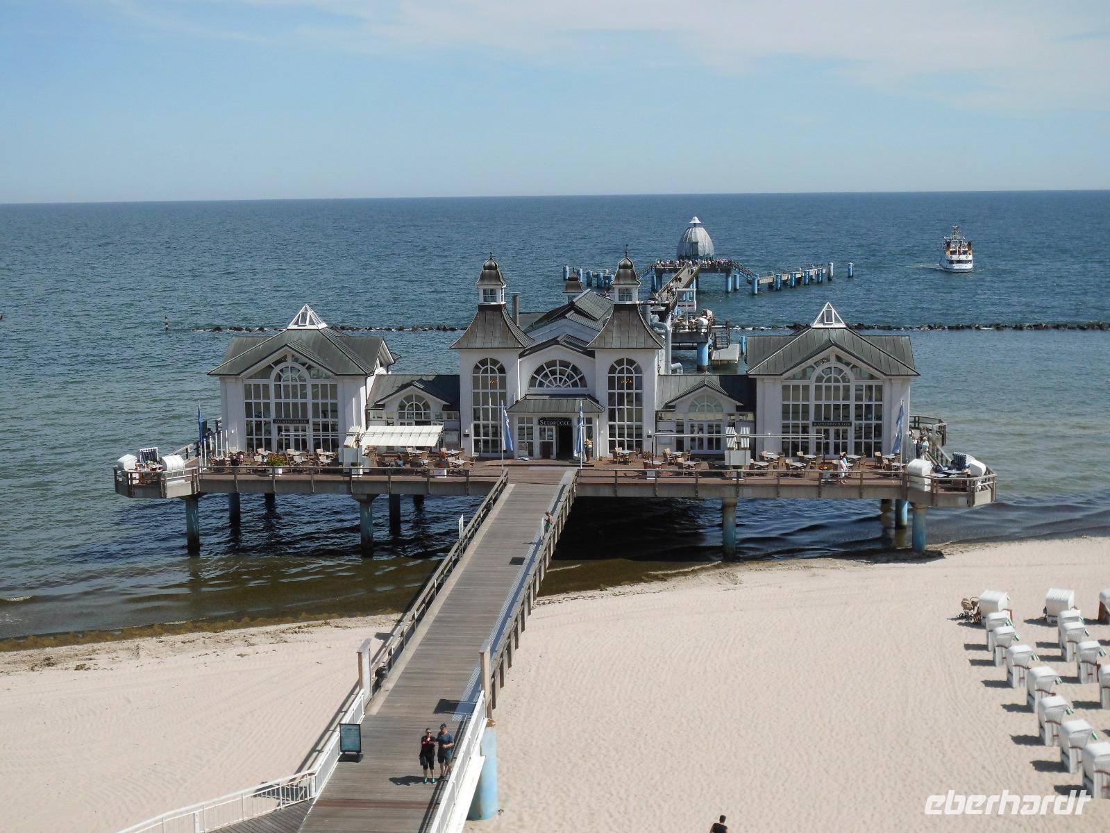  Seebrücke Sellin &ndash; &copy; Adelheid Fritzsche (Eberhardt TRAVEL)