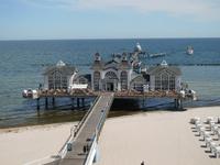  Seebrücke Sellin &ndash; &copy; Adelheid Fritzsche (Eberhardt TRAVEL)